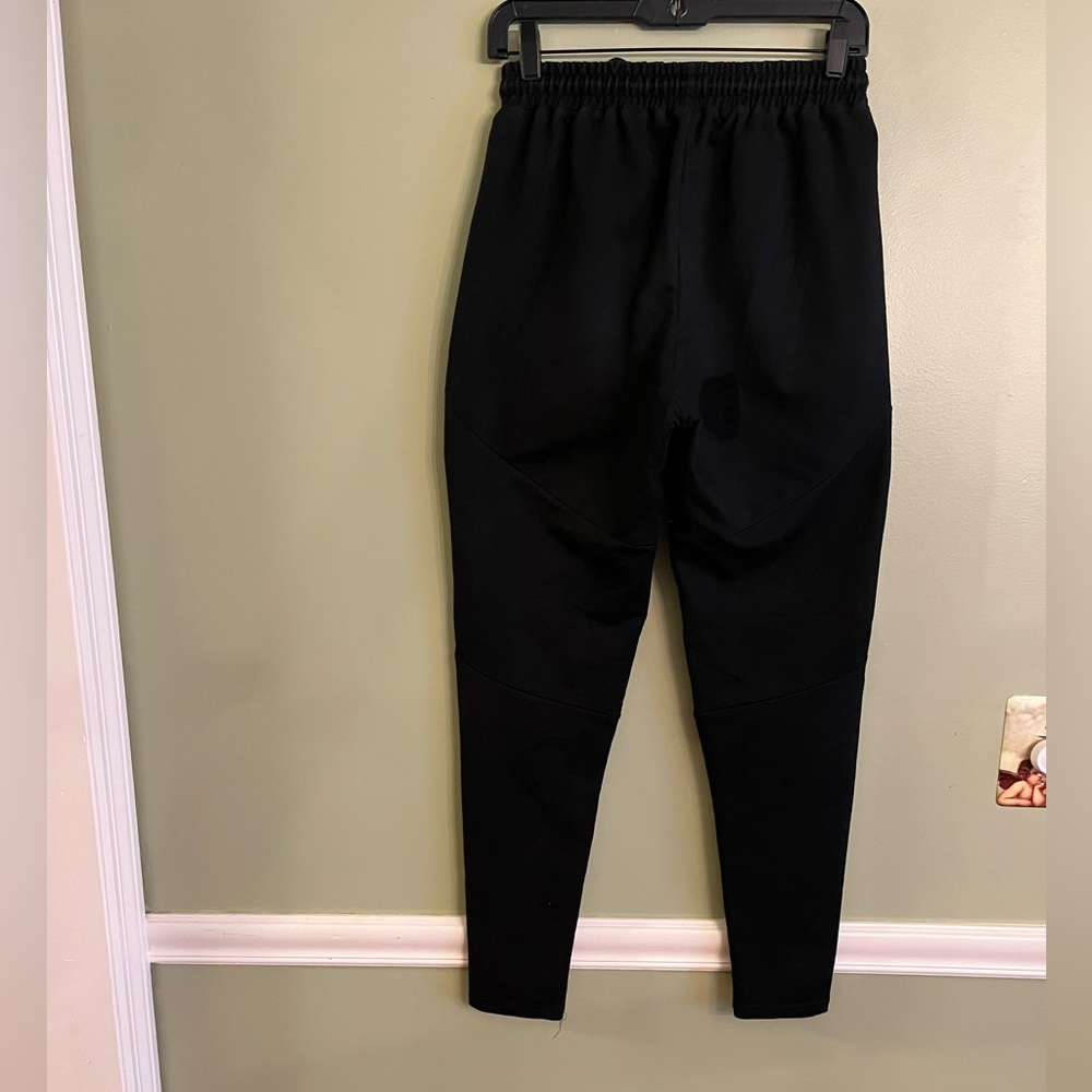 Buckedup Black Sweatpants - Picture 2 of 3